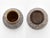 Art Deco French Companion Ceramic Vases from Odyv Berlot-Mussier, 1930s, Set of 2 For Sale - Image 6 of 9
