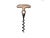 Antique Corkscrew Patent from Lund & Hipkins, London, 1855, Set of 2 For Sale - Image 3 of 10