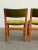 W20 D20.5 H32 SW18.5 SD21 SH18.6 Fully restored solid teak dining chairs in excellent condition. Each unit is structurally...