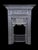 A handsome Edwardian cast iron combination fireplace by Coalbrookdale, one of Britain's most celebrated historic iron...