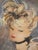 Jean-Gabriel Domergue, Nude from Behind, Lithograph and Stencil For Sale - Image 4 of 6