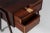 Brown Rosewood Sewing Nest attributed to Erling Torvits, 1960s For Sale - Image 8 of 11