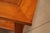 1990s Stickley Mission Collection Glass Top Cherry Cocktail Table For Sale - Image 5 of 18