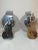 Tulip Murano Glass Sconces with Broken Effects, 1970s, Set of 2 For Sale - Image 9 of 14