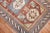 Early 20th Century Vintage Tribal Caucasian Rug - 3'1" x 4'9" For Sale In New York - Image 6 of 9