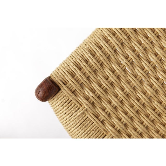 Brown Vintage Danish GS61 Chair by Arne Wahl Iversen for Glyngøre Stolefabrik, 1960s For Sale - Image 8 of 11