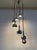 7-Light Chrome Cascade Lamp by Richard Essig, 1970s For Sale - Image 10 of 11
