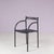 Modern Dining Chair by Philippe Starck for Baleri, Italy, 1980s For Sale - Image 3 of 8