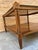 Mid Century Walnut Marquetry and Glass Side Table, Circa 1960 For Sale - Image 13 of 18