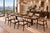 Brown Extendible Brazilian Modern Dining Table in Rosewood with Chrome Details, Att. to Jorge Zalszupin, Brazil, 1960s For Sale - Image 8 of 17