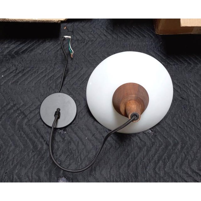 2020s Allied Maker Crest Pendant Light For Sale - Image 5 of 10