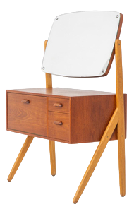 Dressing Table from Ølholm Møbelfabrik