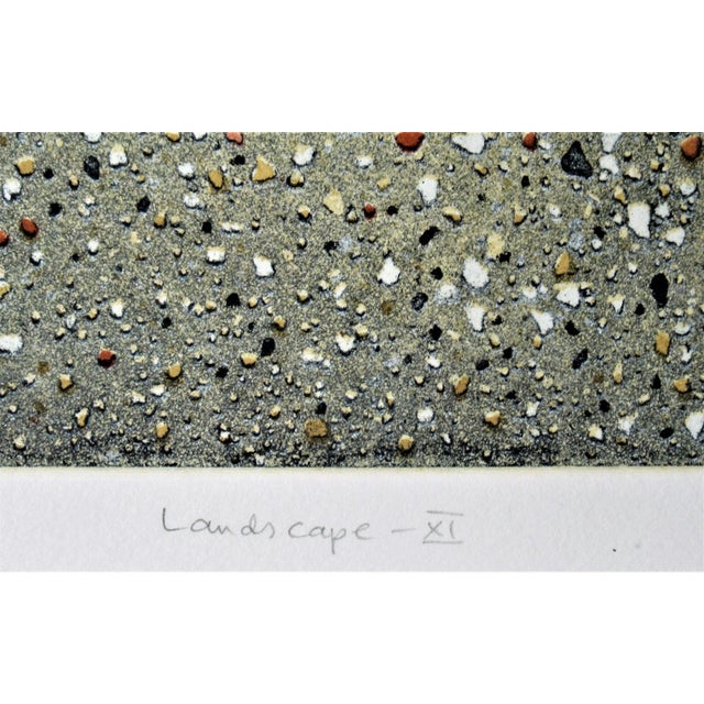 Theodora Varnay Jones, Landscape XI, c.2000 For Sale In San Francisco - Image 6 of 8