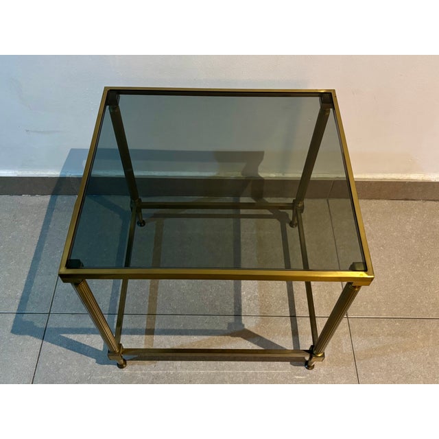Nesting Side Tables, 1950s, Set of 3 For Sale - Image 18 of 18