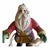 Vintage House of Hatten "Enchanted Forest" Santa Elf Ornament designed by renowned folk artist Denise Calla in 1988. It is...