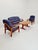 Danish teak solid coffee table/side table by Glostrup Möbel, 1960s. Design year: 1960s. Made in Denmark. Dimensions: 80 D...
