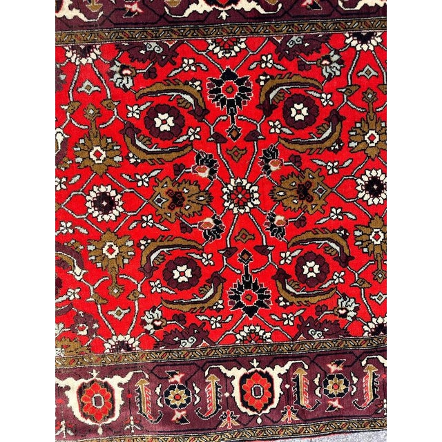 Vintage Caucasian Azerbaijan Rug, 1970s For Sale - Image 6 of 18