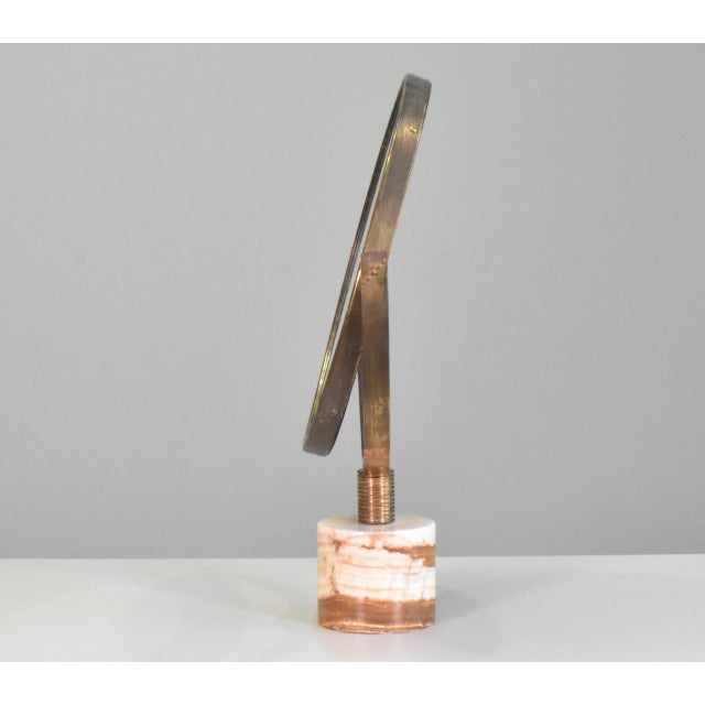 Large Adjustable Table Mirror by Paolo Buffa, 1960s For Sale - Image 16 of 17