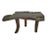 Mid 20th Century Driftwood Desk For Sale - Image 4 of 4