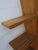Brown Wood Vintage Open Bookcase Display Shelving Etagere 6457 For Sale - Image 8 of 14