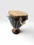 Professional West African Djembe Hand Carved Baobab Tree Drum With Case For Sale In Portland, ME - Image 6 of 7