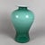 Murano Glass Vase in Aqua Green and White, 1970s For Sale - Image 11 of 11