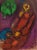 Title: David and Absalom Artist: Marc Chagall Medium: Original Lithograph Marks: Not signed, not numbered Printed: by...