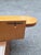 Wood Wall-Mounted Console Shelf in National Walnut with Drawers Under the Top, 1980s For Sale - Image 7 of 8