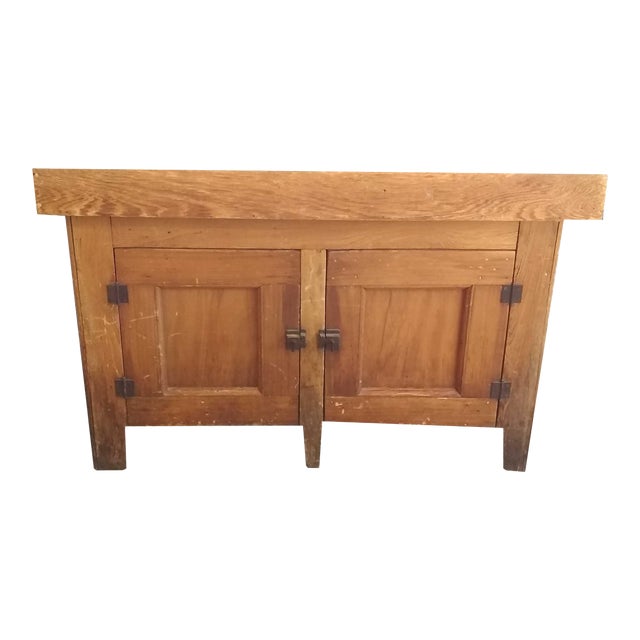 Vintage Dry Zinc Sink Chairish