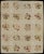 Early 20th Century Fine Weave American Hooked Rug With Basket-Weave Pattern and Flowers For Sale - Image 5 of 5