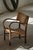 Mid-Century Modern Armchair in Beech and Rope by Erich Dieckmann, 1940s For Sale - Image 11 of 18