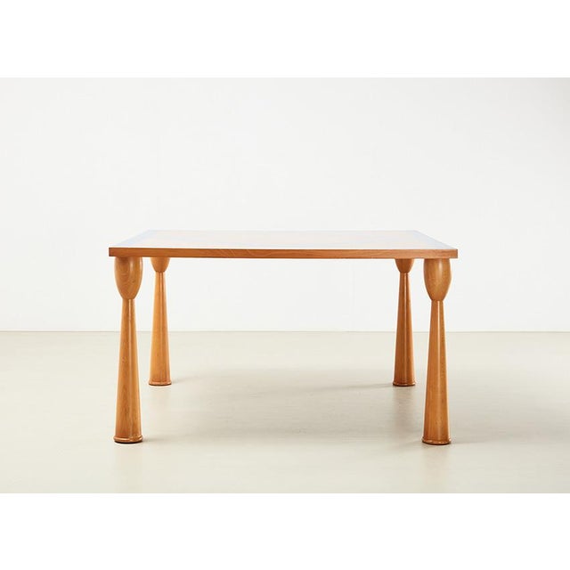 Postmodern Filicudi Dining Table by Ettore Sottsass for Zanotta, Italy, 1993 For Sale - Image 3 of 11