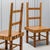 Late 20th Century American Folk Art Parquet Chairs For Sale In Los Angeles - Image 6 of 10