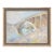 Swedish Painting of Bridge Over Water, 1950 For Sale