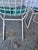 Pair of Vintage “Baby” Wire Child Chairs Attributed to Harry Bertoiaor for Knoll For Sale - Image 14 of 14