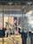 Mid 20th Century Monumental Chinese Lacquered 8-Panel Coromandel Screen Depicting Court Scenes For Sale In Miami - Image 6 of 18