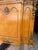 1970s Vintage French Empire Revival Style Sideboard Accent Cabinet For Sale - Image 17 of 18