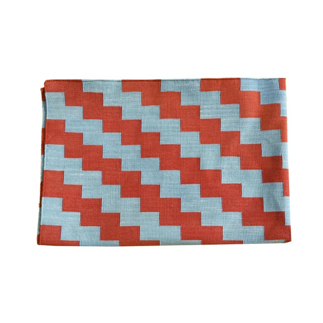 Boho Chic Patna Rug, 8X10 For Sale - Image 3 of 5