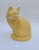 Large Mid-Century Ceramic Cat from Longwy, France For Sale - Image 12 of 12