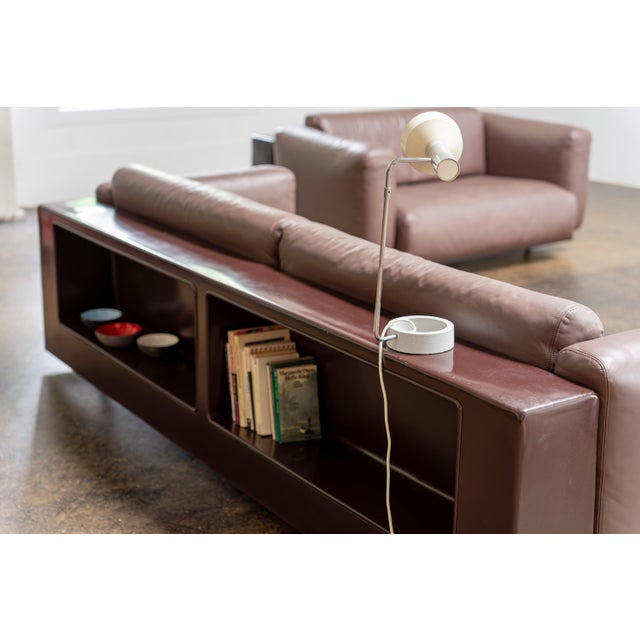 Gradual Lounge Chairs by Cini Boeri for Knoll International, 1970s, Set of 2 For Sale - Image 9 of 13