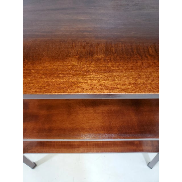 Austrian Wiener Werkstätte Bookcase For Sale - Image 10 of 13