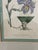 William Curtis "Chinese Iris" Botanical Print, Framed For Sale - Image 10 of 12