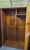 Art Deco British Birdseye Maple Wardrobe with Phenolic Handles, 1930 For Sale - Image 11 of 12