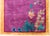 Pink Early 20th Century Chinese Art Deco Rug For Sale - Image 8 of 12