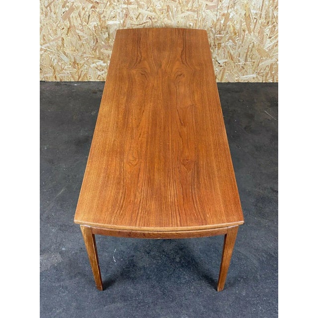 60s 70s Coffee Table Danish Design Denmark Mid Century Item: Coffee Table Manufacturer: Condition: good Time period:...