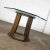 Wood Vintage Rustic StavOak Dining Game Table & 4 Chairs From Jack Daniels’ Barrel Staves by Jobie G. Redmond 1981 For Sale - Image 7 of 13
