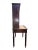 1900 - 1909 Early 1900s Dutch Rosewood Bonheur Du Jour Writing Desk and Mirrored Cabinet For Sale - Image 5 of 7