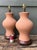 Vintage Terracotta Table Lamps - Pair For Sale - Image 10 of 18