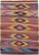 Vintage Persian Flatweave Kilim Rug – Size: 4" X 5' 10" For Sale - Image 4 of 4