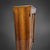Biedermeier Vertico Half-Cabinet with Half-Columns in Walnut, Germany, 1820s For Sale - Image 4 of 14